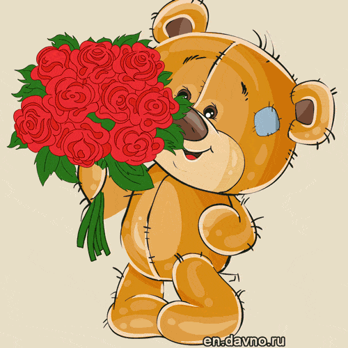 Detail Kartun Teddy Bear Nomer 30
