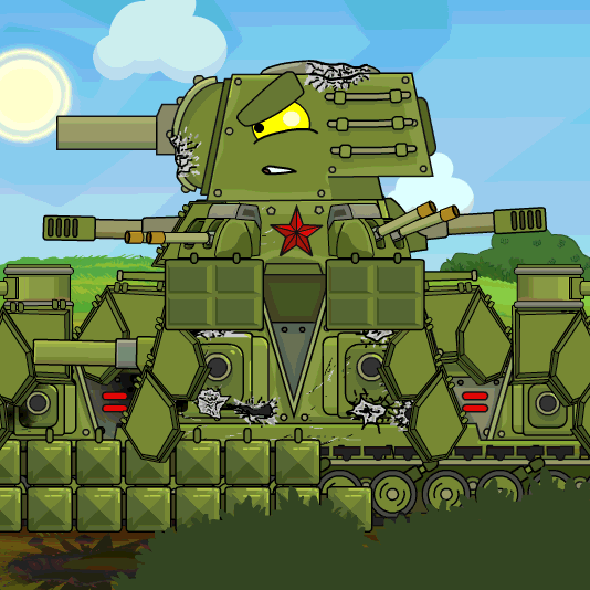 Detail Kartun Tentang Tank Nomer 2
