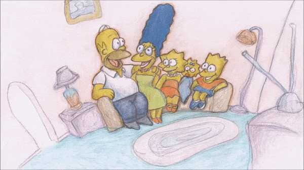 Detail Kartun The Simpson Nomer 40