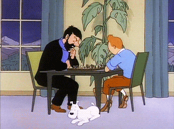 Detail Kartun Tintin Nomer 12