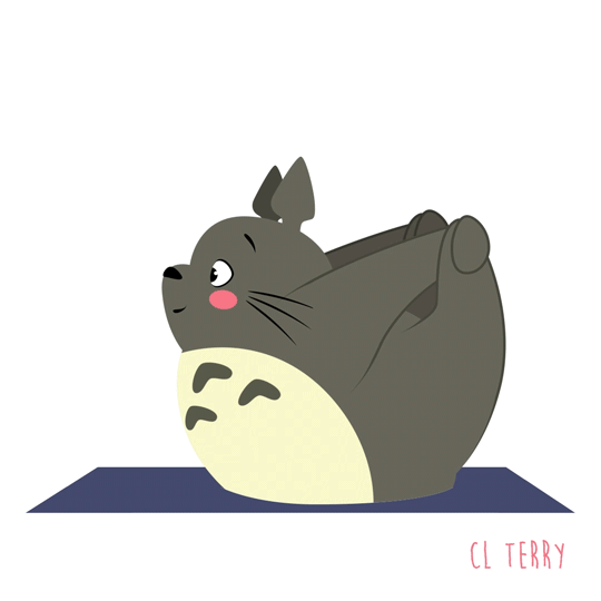 Detail Kartun Totoro Nomer 17