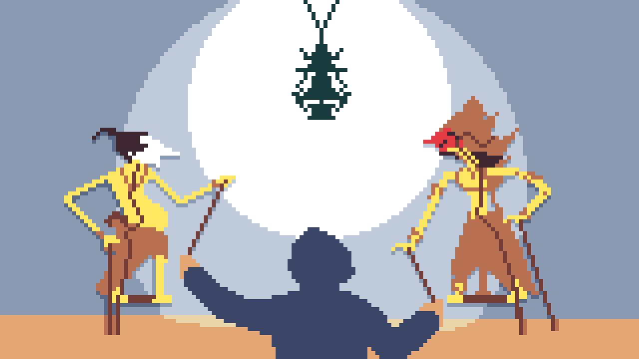 Kartun Wayang - KibrisPDR