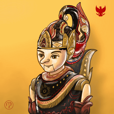 Detail Kartun Wayang Nomer 3
