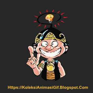 Detail Kartun Wayang Punakawan Nomer 2
