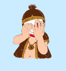Detail Kartun Wayang Punakawan Nomer 4