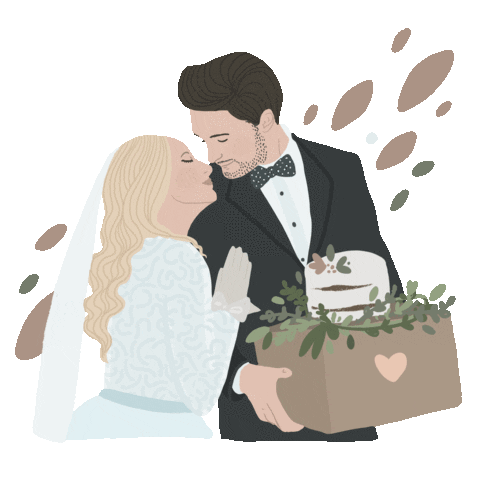 Detail Kartun Wedding Nomer 10