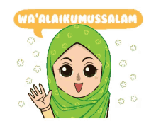 Detail Kartun Wisuda Muslimah Png Nomer 13