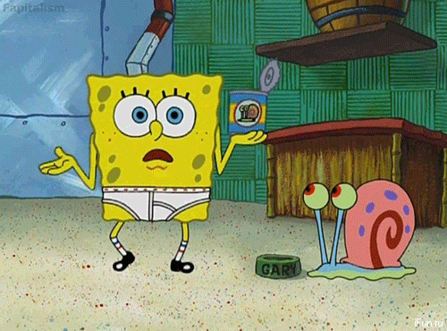 Detail Kata Kata Lucu Kartun Spongebob Nomer 17