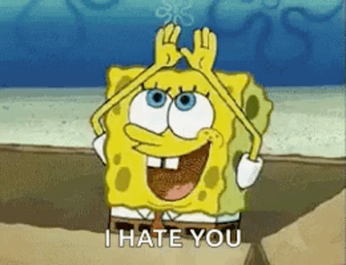 Detail Kata Kata Lucu Kartun Spongebob Nomer 23