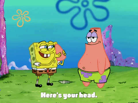 Detail Kata Kata Lucu Kartun Spongebob Nomer 24