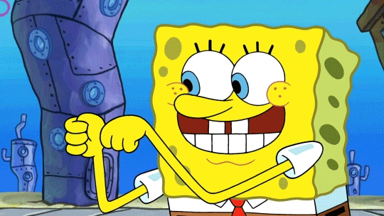 Detail Kata Kata Lucu Kartun Spongebob Nomer 35