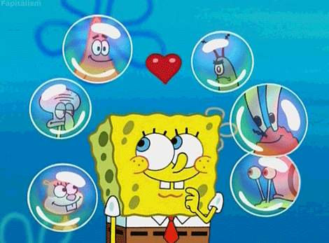 Detail Kata Kata Lucu Kartun Spongebob Nomer 5