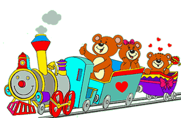 Kereta Api Kartun Png - KibrisPDR