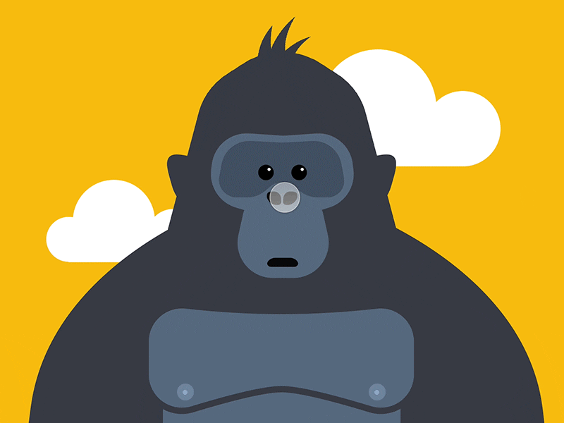King Kong Kartun - KibrisPDR