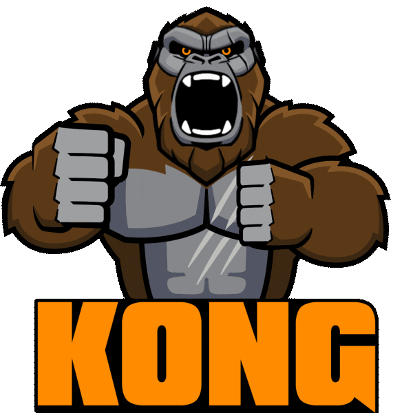 Detail King Kong Kartun Nomer 10