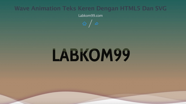 Detail Kode Html Animasi Nomer 24