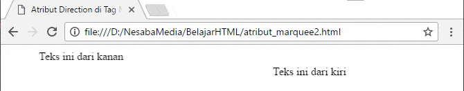 Detail Kode Html Animasi Nomer 38