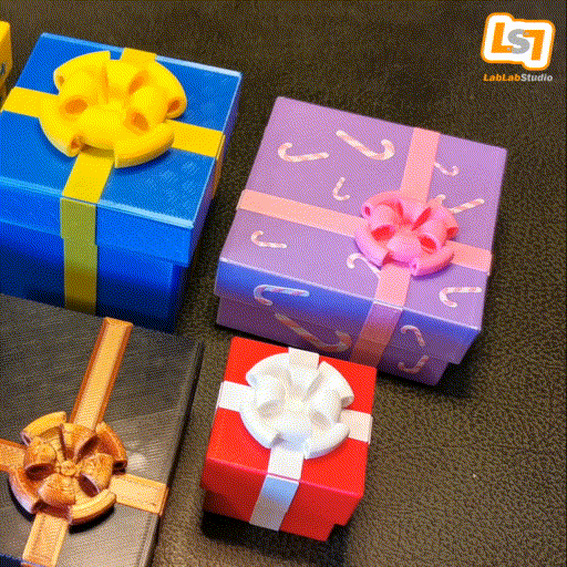 Detail Kotak Gift Box Nomer 16