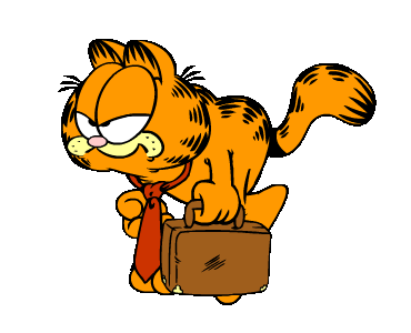 Detail Kucing Garfield Kartun Nomer 16