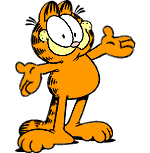 Detail Kucing Garfield Kartun Nomer 9