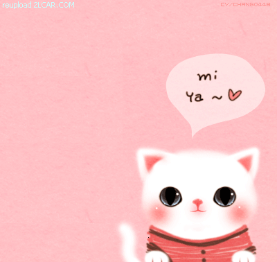 Detail Kucing Lucu Animasi Nomer 11