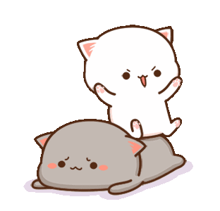 Detail Kucing Lucu Animasi Nomer 49