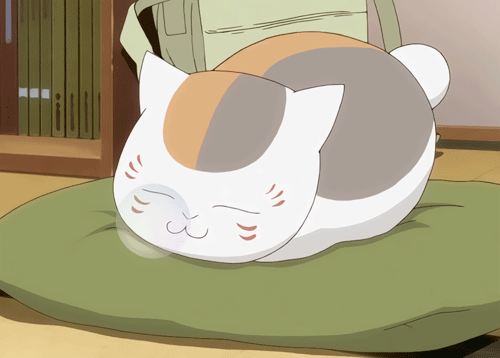 Detail Kucing Tidur Kartun Nomer 36