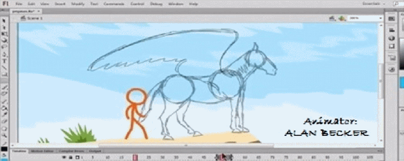 Detail Kuda Animasi Nomer 25