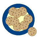 Kue Kering Kartun - KibrisPDR