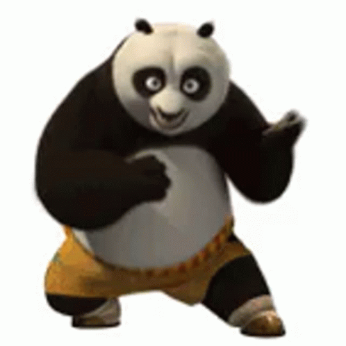 Detail Kung Fu Animated Gif Nomer 2