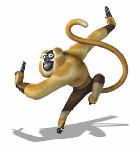 Detail Kung Fu Animated Gif Nomer 11