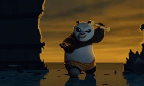 Detail Kung Fu Animated Gif Nomer 19