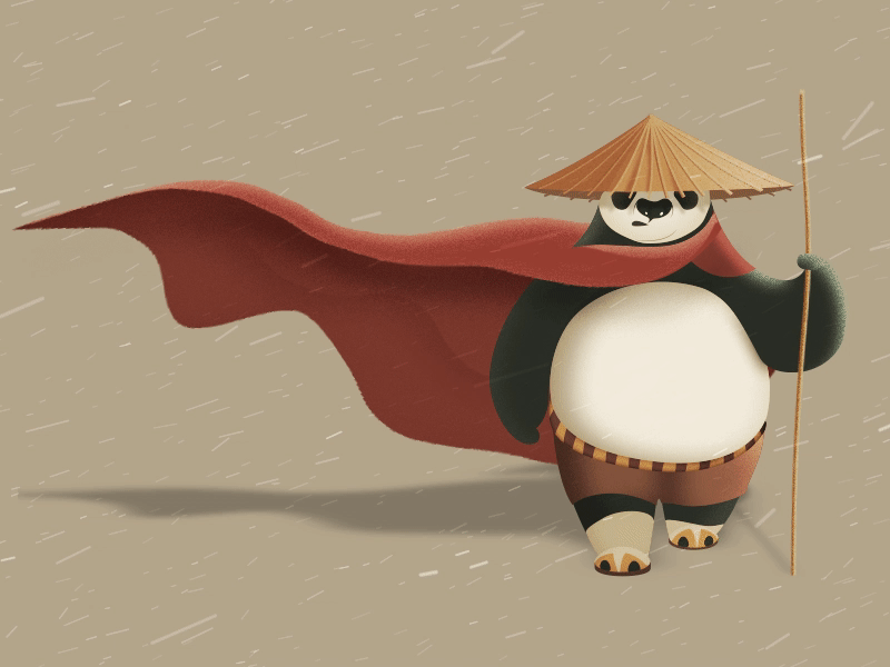 Detail Kung Fu Animated Gif Nomer 20