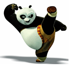Detail Kung Fu Animated Gif Nomer 22