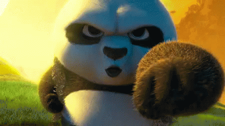 Detail Kung Fu Animated Gif Nomer 23