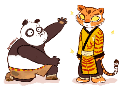 Detail Kung Fu Animated Gif Nomer 27