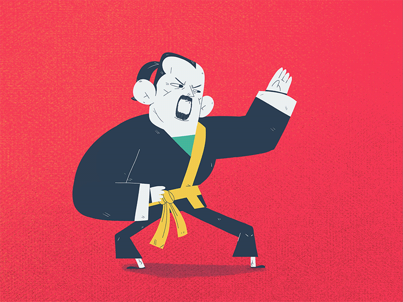 Detail Kung Fu Animated Gif Nomer 4