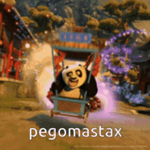 Detail Kung Fu Animated Gif Nomer 38