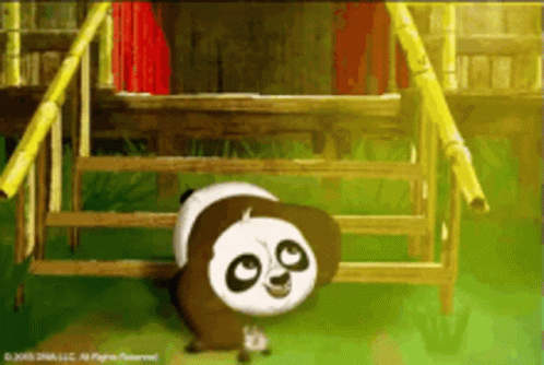 Detail Kung Fu Animated Gif Nomer 41