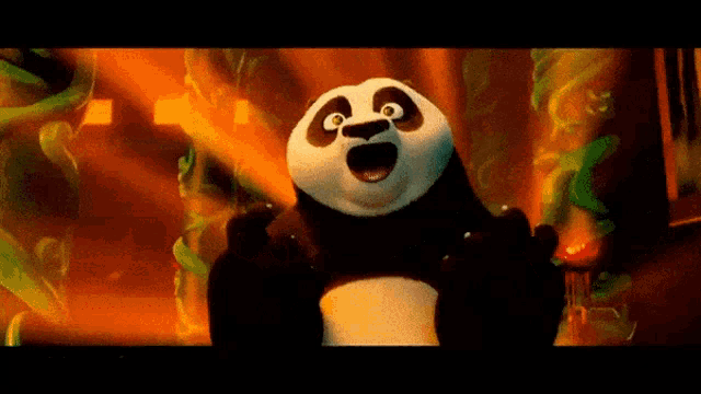 Detail Kung Fu Animated Gif Nomer 46
