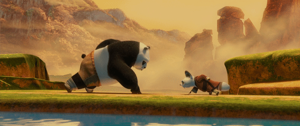 Detail Kung Fu Animated Gif Nomer 48
