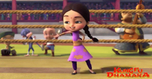Detail Kung Fu Animated Gif Nomer 55