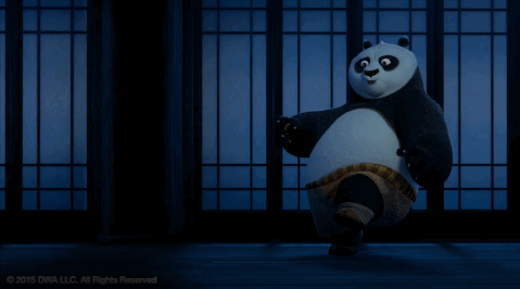 Detail Kung Fu Animated Gif Nomer 57