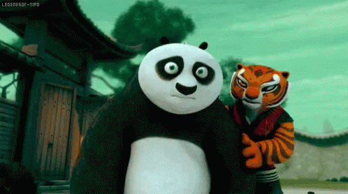 Detail Kung Fu Animated Gif Nomer 58