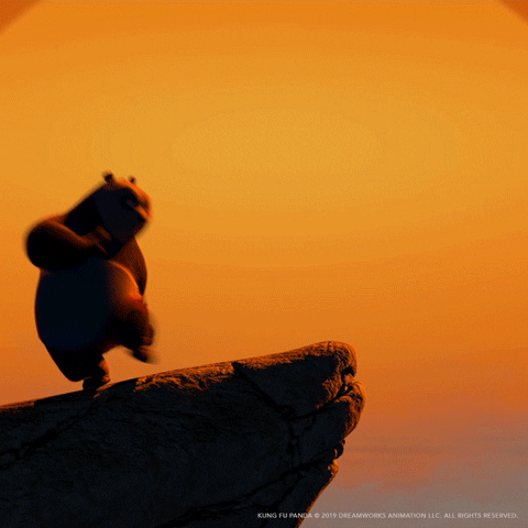 Detail Kung Fu Animated Gif Nomer 7