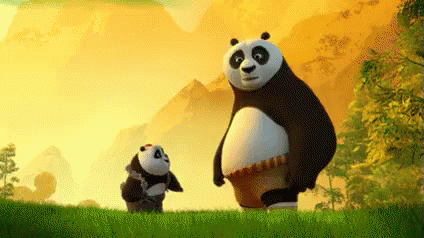 Detail Kung Fu Animated Gif Nomer 8