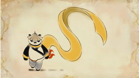 Detail Kung Fu Animated Gif Nomer 10