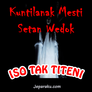 Detail Kuntilanak Kartun Nomer 14