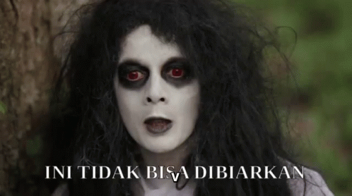 Detail Kuntilanak Kartun Nomer 6