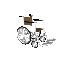 Detail Kursi Roda Animasi Nomer 3